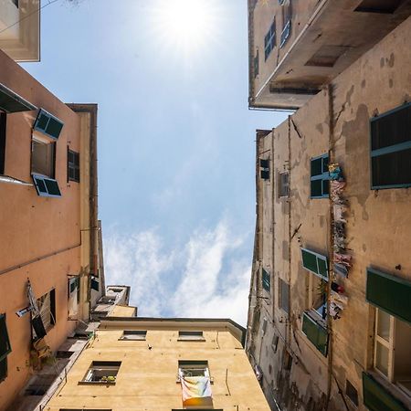 Апартаменти A Cazetta Nel Centro Storico Генуя Екстер'єр фото